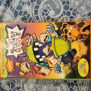 The Rugrats Movie (1998) (VHS)